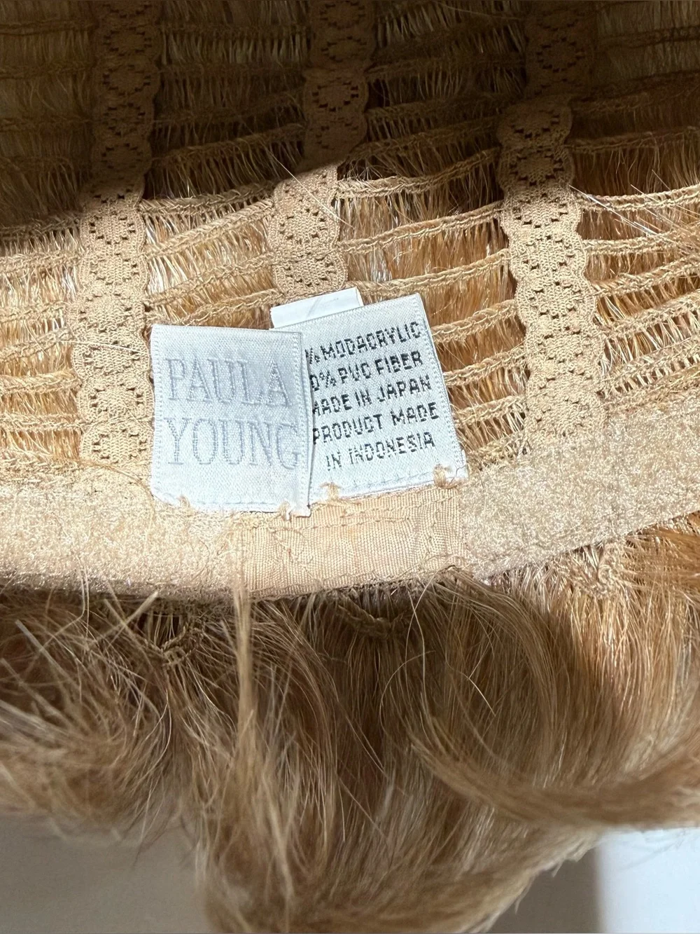 HAIR, PAULA Young Pixie with Bangs Free Part Blondes